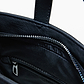 Desigual Back Embro Patch Pretoria Mini Black Backpack - תיק גב דיזיגוואל לנשים