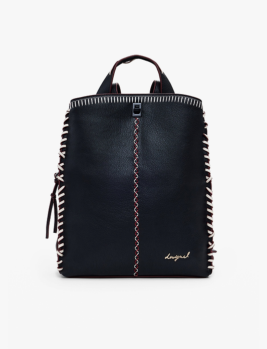 Desigual Back Manhattan Pespuntes Sumy Backpack - תיק גב דיזיגוואל לנשים