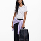 Desigual Back Manhattan Pespuntes Sumy Backpack - תיק גב דיזיגוואל לנשים
