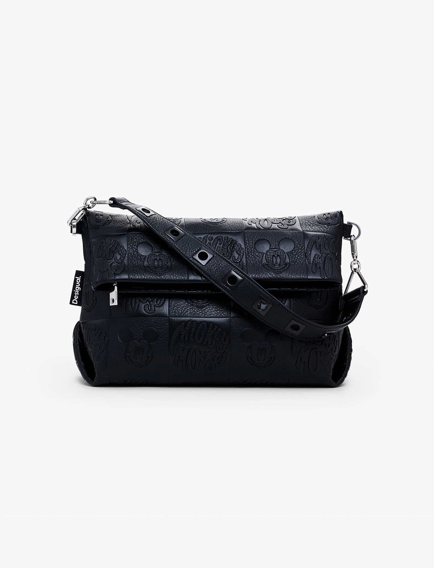 Desigual Bag All Mickey Loverty 4.0 - תיק צד דיזיגוואל לנשים