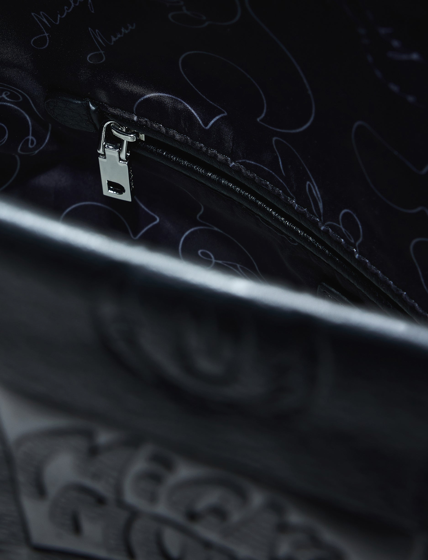 Desigual Bag All Mickey Loverty 4.0 - תיק צד דיזיגוואל לנשים