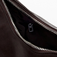 Desigual Bag Half Logo Montville Choco 25WAXPAY - תיק דיזיגוואל חום לנשים