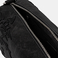 Desigual Bag Romeo Floral Total Black Bergamo 25WAXP41 - תיק צד דיזיגוואל שחור לנשים
