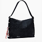 Desigual Bag Sierra Buxton Mini 25WAXPA0 - תיק צד דיזיגוואל שחור לנשים