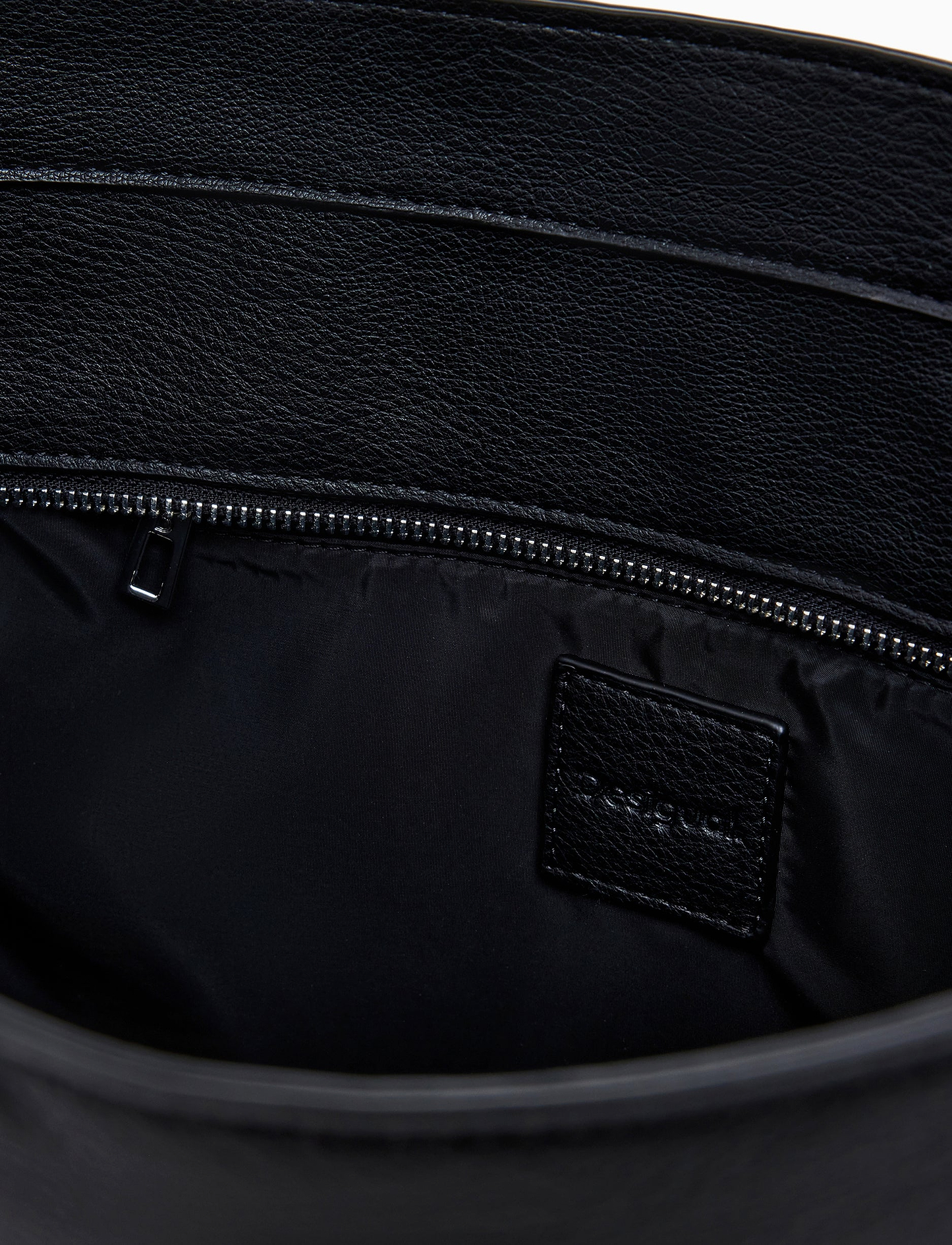 Desigual Bag Sierra Buxton Mini 25WAXPA0 - תיק צד דיזיגוואל שחור לנשים