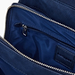 Desigual Back Sierra Sumyministrght Blue 25WAKP34 - תיק גב כחול דיזיגוואל לנשים
