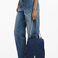 Desigual Back Sierra Sumyministrght Blue 25WAKP34 - תיק גב כחול דיזיגוואל לנשים