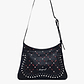 Desigual Bag Yankee Manaos Black 25WAXP38 - תיק צד דיזיגוואל שחור לנשים
