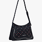 Desigual Bag Yankee Manaos Black 25WAXP38 - תיק צד דיזיגוואל שחור לנשים
