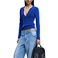 Desigual Back Poker Face Chester Mini 25WAKP35 - תיק גב דיזיגוואל שחור לנשים