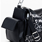 Desigual Bag Seshat Habana 25WAXPA6 - תיק צד דיזיגוואל שחור לנשים