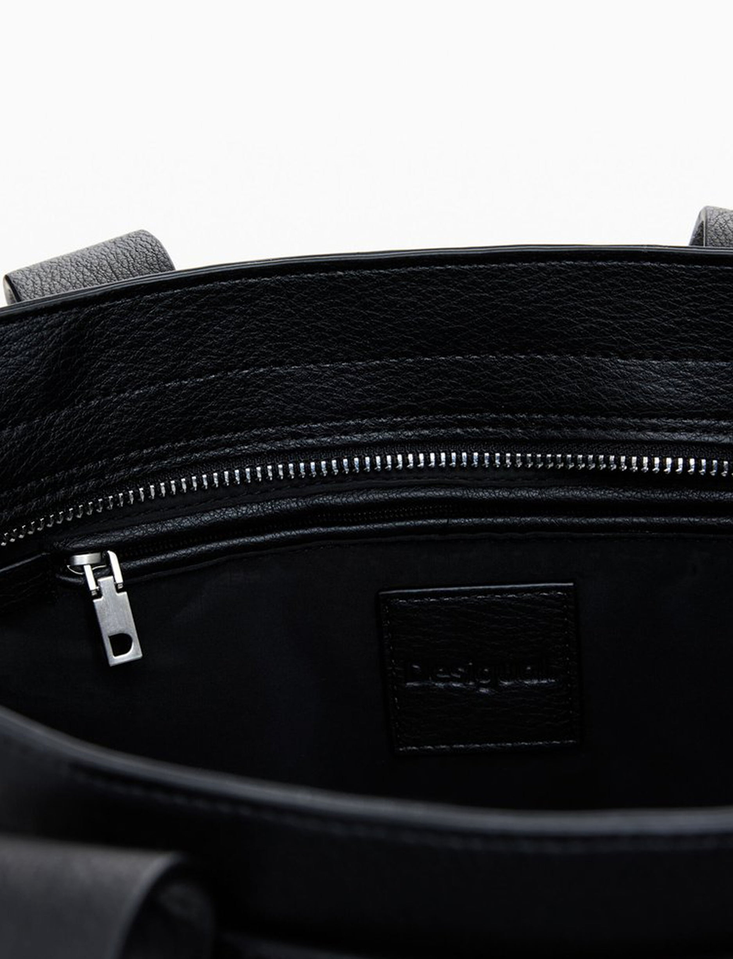 Desigual Bag Seshat Hobart 25WAXPA5 - תיק צד דיזיגוואל שחור לנשים