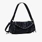 Desigual Bag Tango Patch Zarauz 25WAXP36 - תיק צד דיזיגוואל שחור לנשים