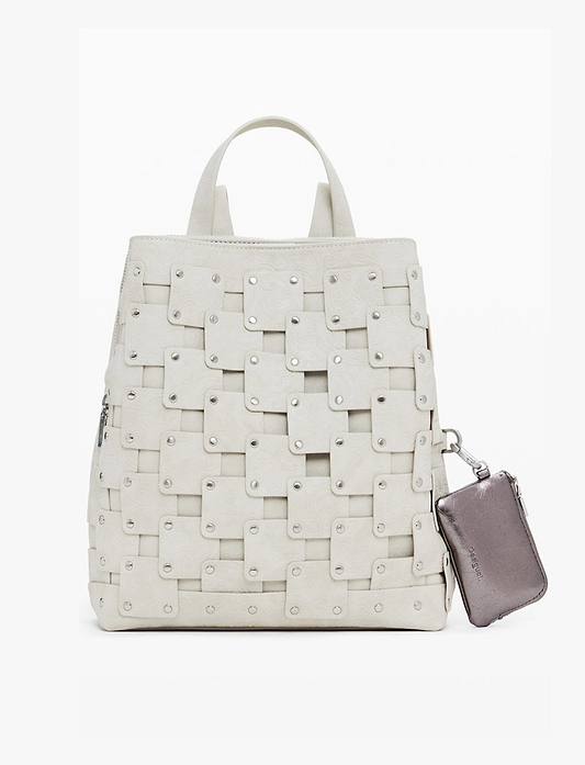 Desigual Back New Patch Piedra Sumy 25WAKP40 - תיק גב דיזיגוואל לנשים