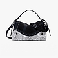 Desigual Bag Snake Patch Bergamo 25WAXP29 - תיק צד דיזיגוואל שחור לנשים