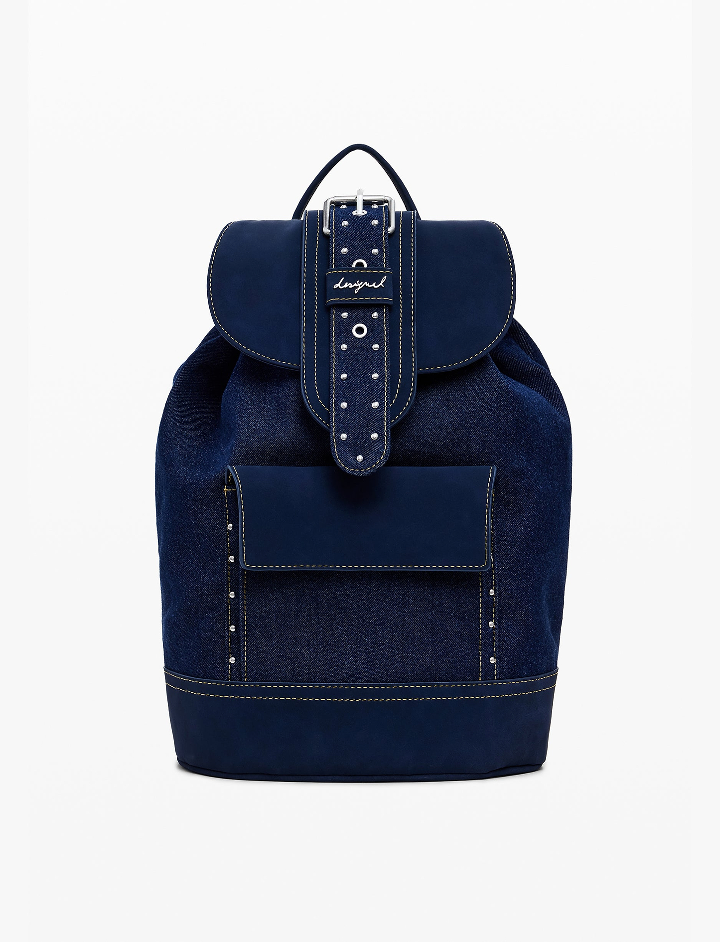 Desigual Back Bindella Krapina 2.0 25WAKD06 - תיק גב דיזיגוואל כחול לנשים