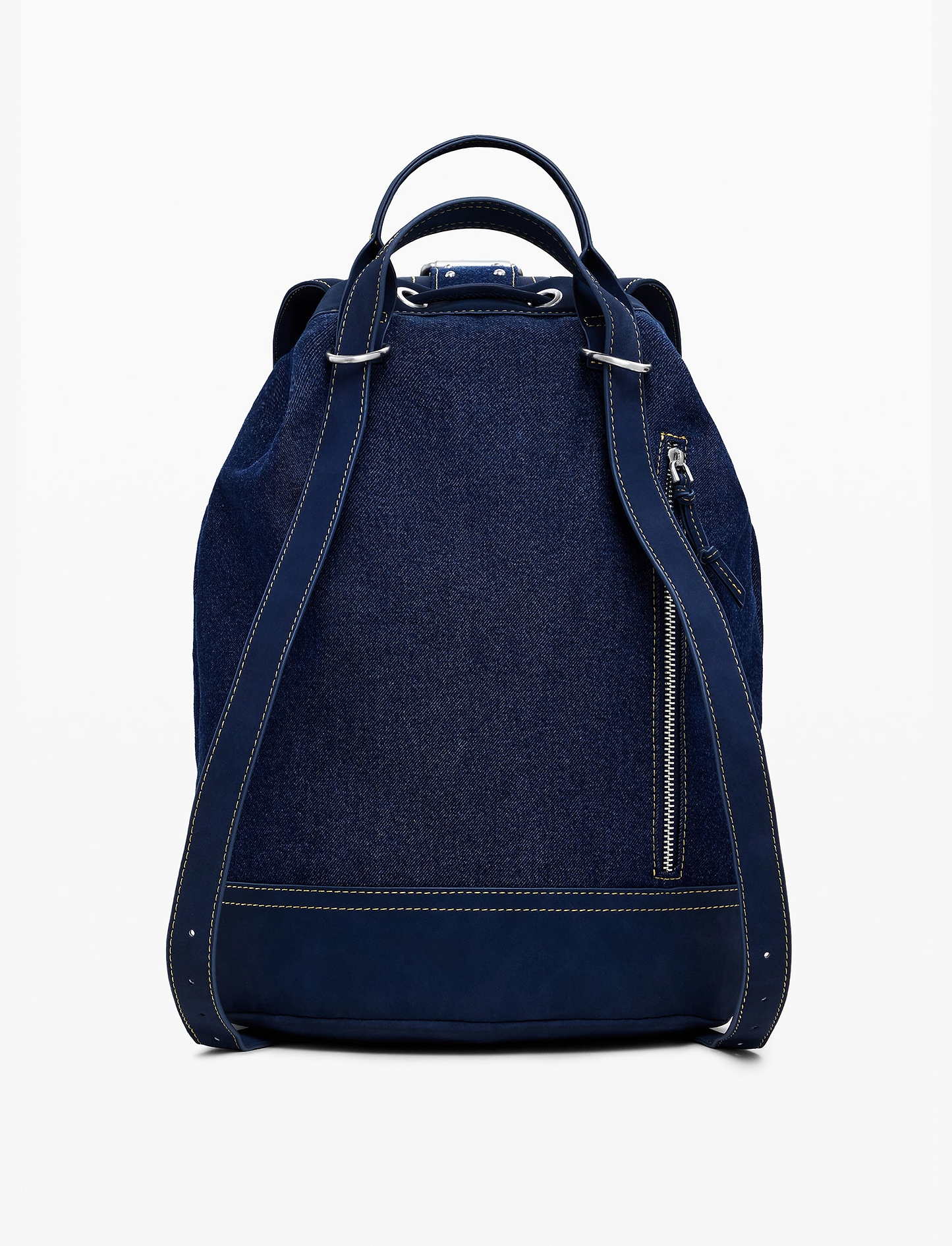 Desigual Back Bindella Krapina 2.0 25WAKD06 - תיק גב דיזיגוואל כחול לנשים