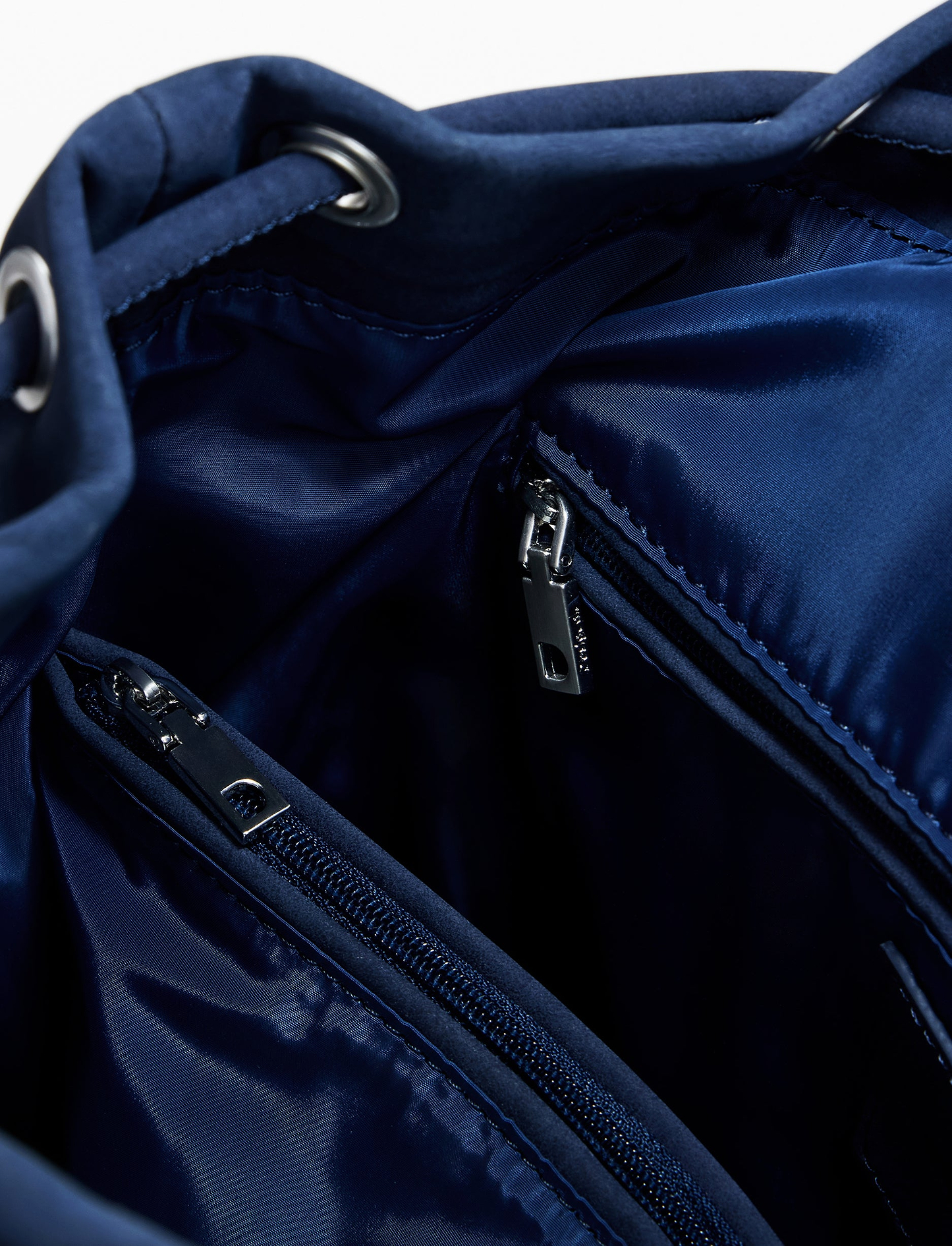 Desigual Back Bindella Krapina 2.0 25WAKD06 - תיק גב דיזיגוואל כחול לנשים