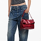 Desigual Bag Reprise Red Valentine Loverty 25WAXPCA - תיק צד דיזיגוואל אדום לנשים