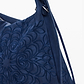 Desigual Bag Sierra Buxton 25WAXPBB - תיק צד כחול דיזיגוואל לנשים