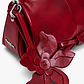 Desigual Bag Reprise Valentine Naron Mini 25WAXPC8 - תיק צד אדום דיזיגוואל לנשים