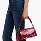 Desigual Bag Reprise Valentine Naron Mini 25WAXPC8 - תיק צד אדום דיזיגוואל לנשים