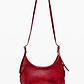 Desigual Bag Reprise Valentine Haiti 25WAXPC9 - תיק צד אדום דיזיגוואל לנשים
