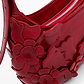 Desigual Bag Reprise Valentine Haiti 25WAXPC9 - תיק צד אדום דיזיגוואל לנשים