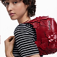 Desigual Bag Reprise Valentine Haiti 25WAXPC9 - תיק צד אדום דיזיגוואל לנשים