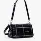 Desigual Bag Mai-Tai Naron Mini Flap 25WAXA50 - תיק צד דיזיגוואל שחור לנשים