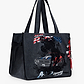Desigual Bag Mickey Studs Khiva 25WAXD20 - תיק צד שחור דיזיגוואל לנשים
