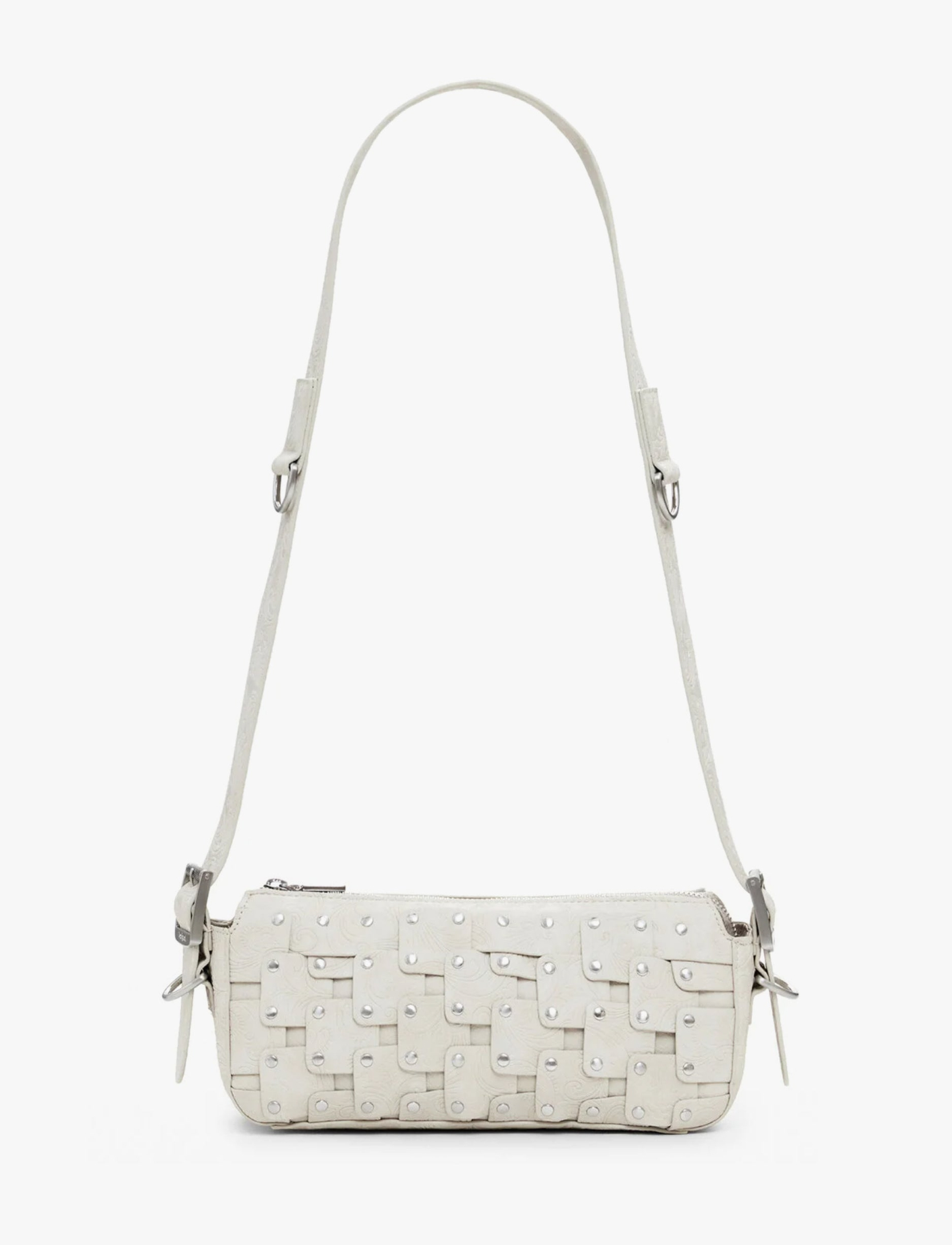 Desigual Bag New Patch 1 Piedra 25WAXPBQ - תיק צד דיזיגוואל לנשים