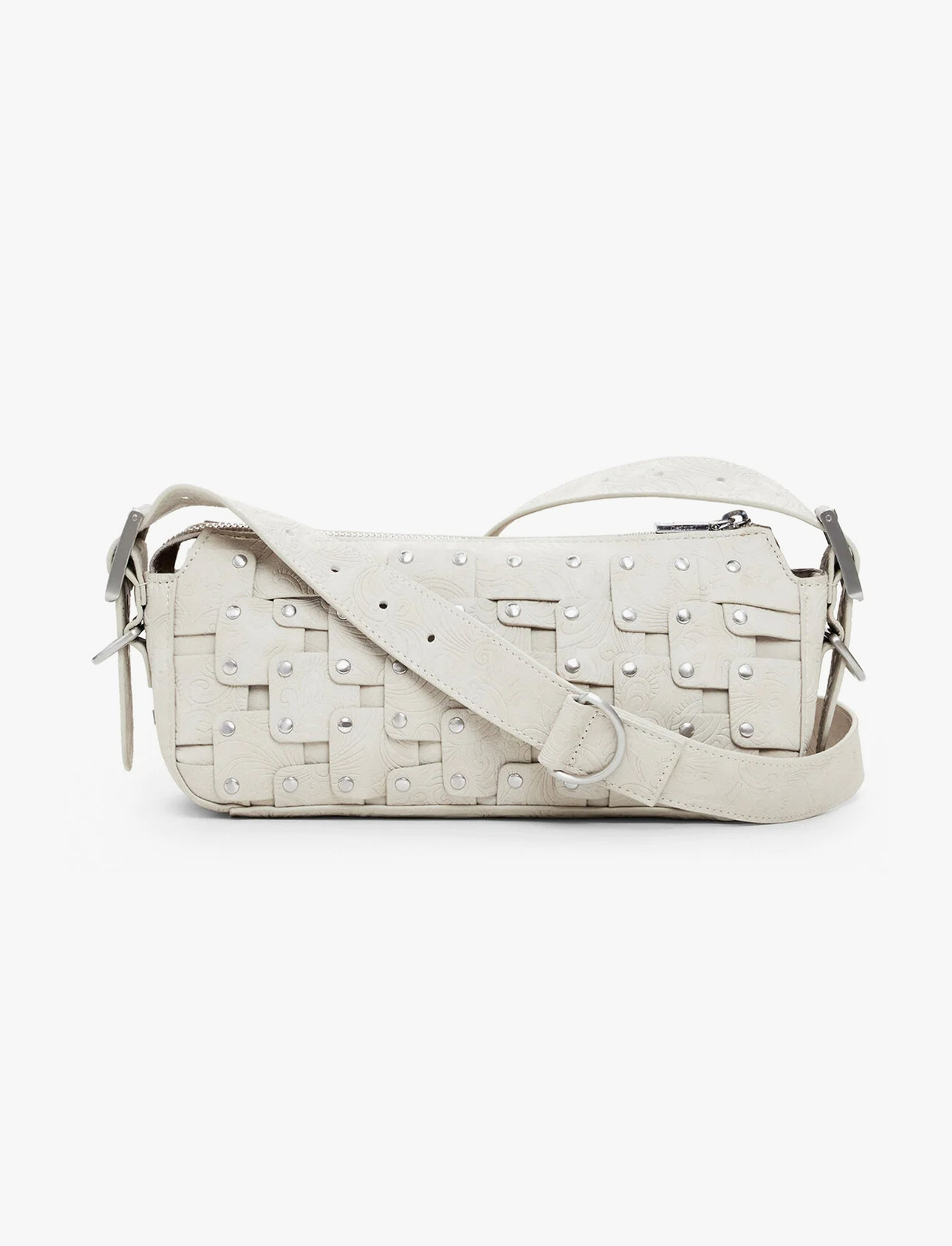 Desigual Bag New Patch 1 Piedra 25WAXPBQ - תיק צד דיזיגוואל לנשים