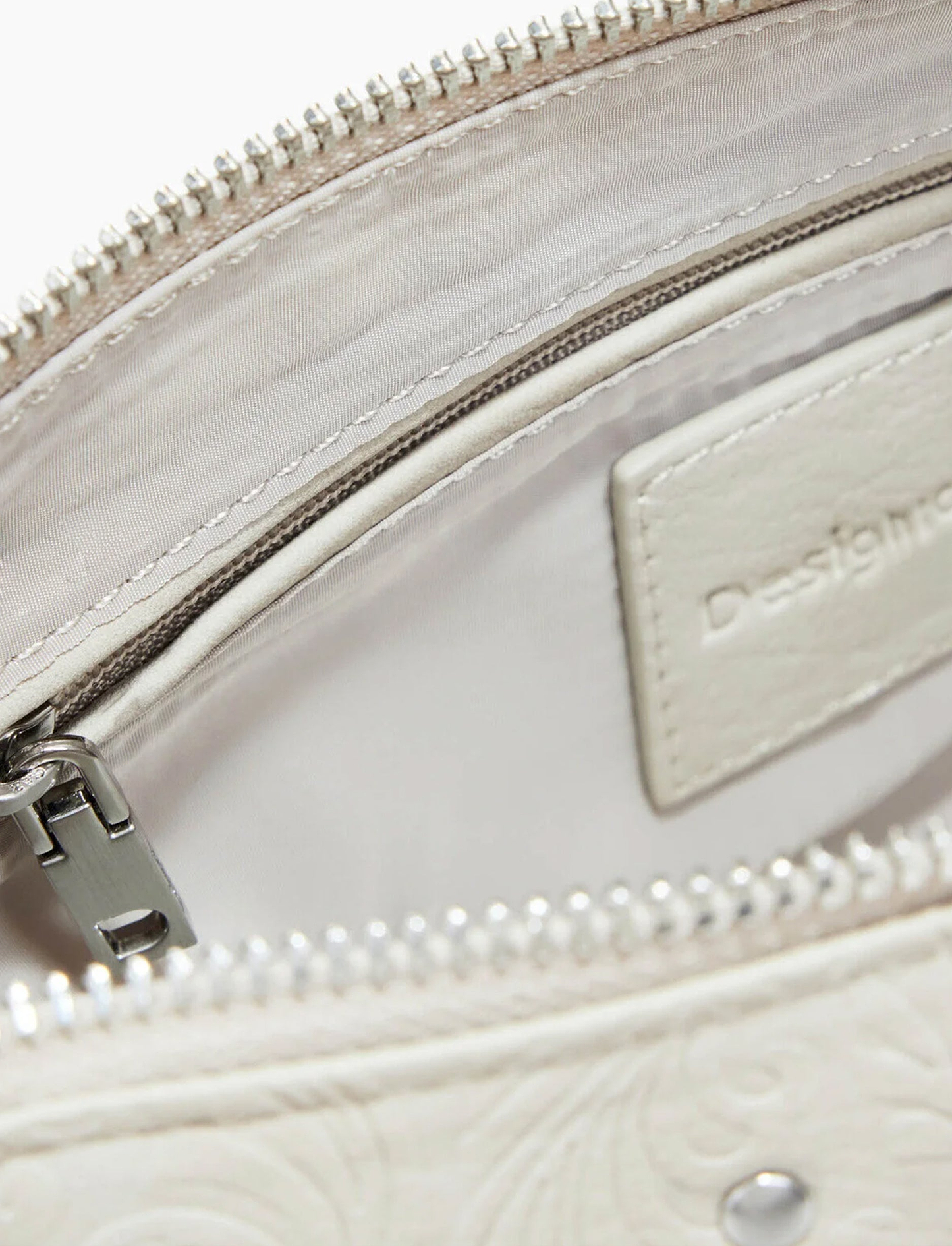 Desigual Bag New Patch 1 Piedra 25WAXPBQ - תיק צד דיזיגוואל לנשים