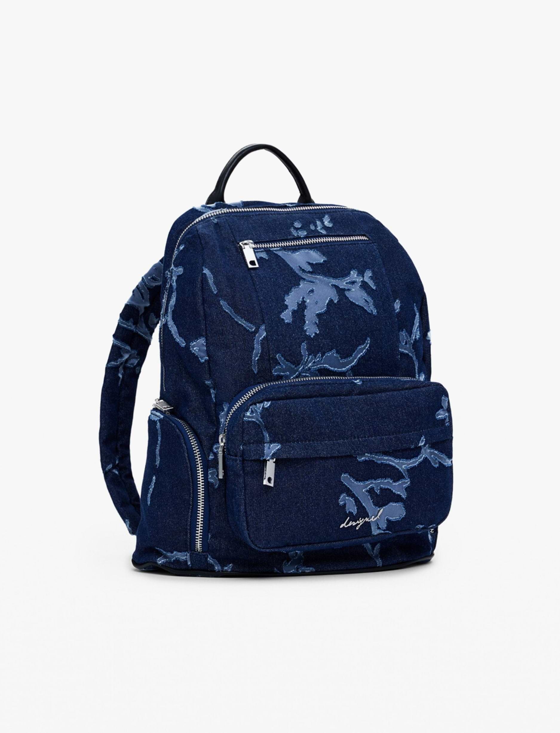Desigual Back Kilo Chester Mini 25WAKD05 - תיק גב דיזיגוואל לנשים