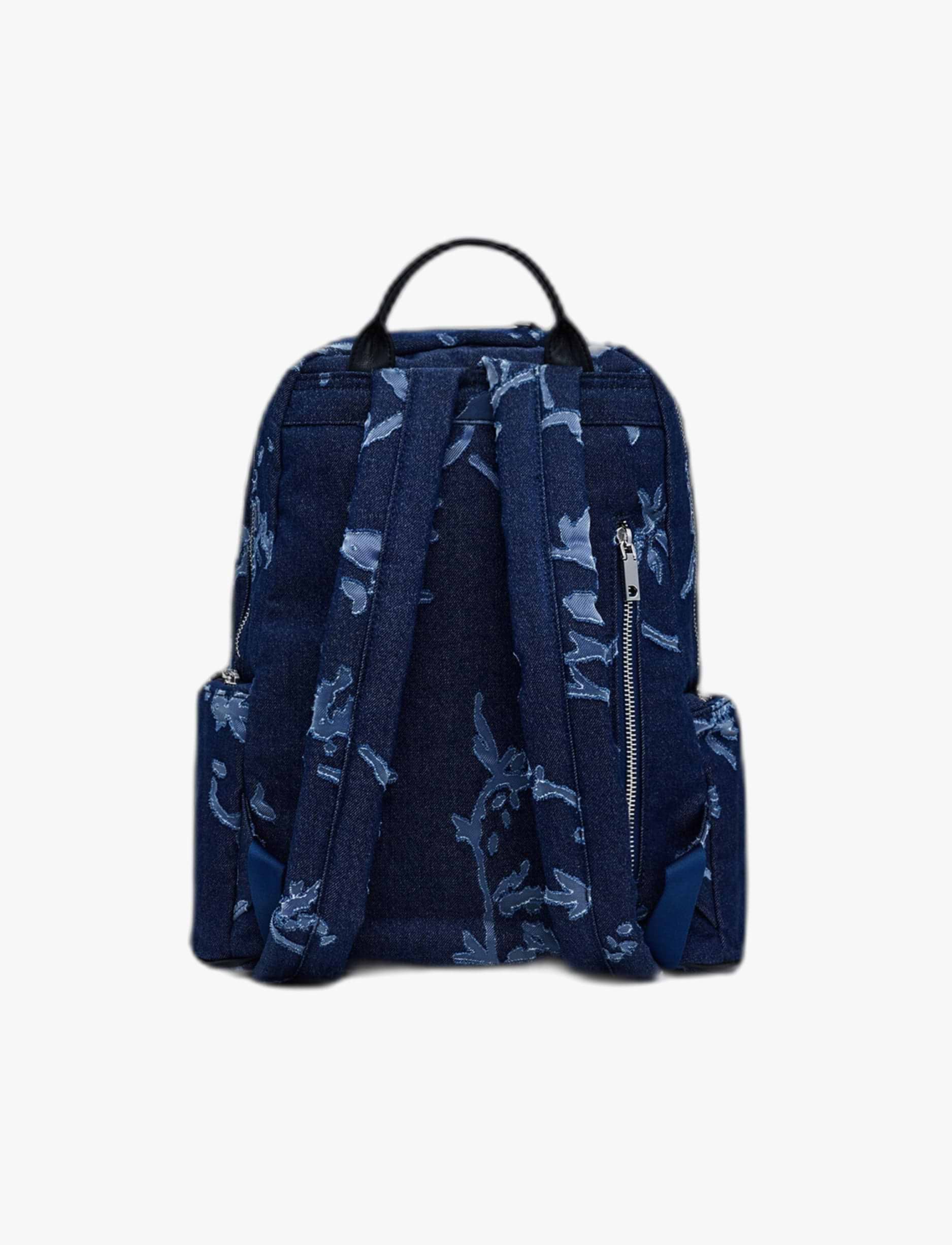 Desigual Back Kilo Chester Mini 25WAKD05 - תיק גב דיזיגוואל לנשים