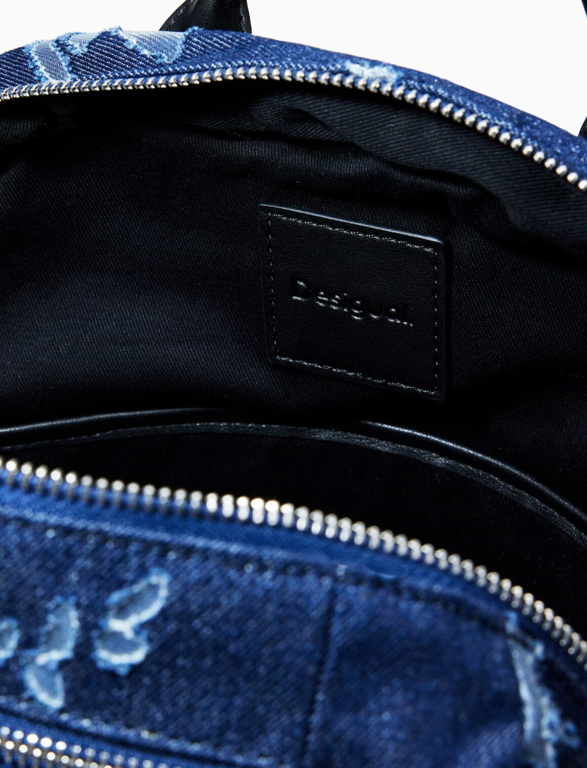 Desigual Back Kilo Chester Mini 25WAKD05 - תיק גב דיזיגוואל לנשים