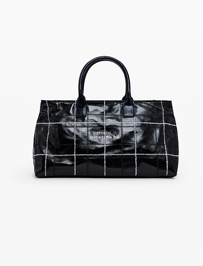 Desigual Bag Mai-Tai 25WAXA51 - תיק צד דיזיגוואל שחור לנשים