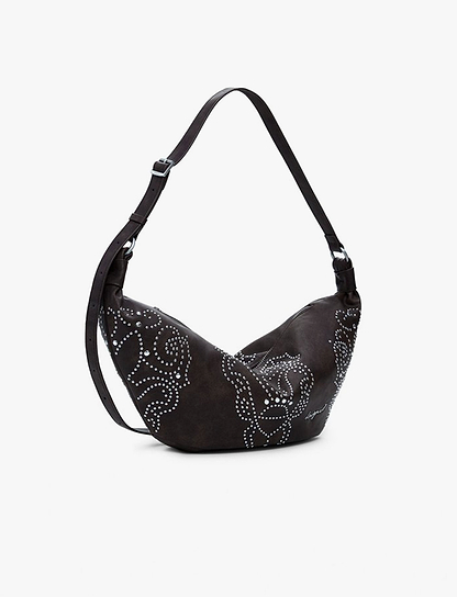 Desigual Bag Poker Face Munster 2.0 25WAXP33 - תיק צד דיזיגוואל לנשים