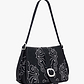 Desigual Bag Poker Face Posadas Mini 2.0 25WAXPBH - תיק דיזגוואל לנשים