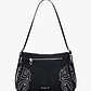 Desigual Bag Poker Face Posadas Mini 2.0 25WAXPBH - תיק דיזגוואל לנשים