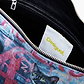Desigual Bag Pizzicato Leiria 25WAXD23 - תיק צד שחור גרפיטי דיזיגוואל לנשים