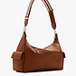 Desigual Bag Half Logo 24 Brasilia - תיק יד בצבע חום