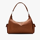 Desigual Bag Half Logo 24 Brasilia - תיק יד בצבע חום