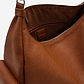 Desigual Bag Half Logo 24 Brasilia - תיק יד בצבע חום