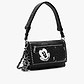 Desigual Bag Mickey Rock Dortmund Flap 2.0 - תיק קרוסבודי בינוני בצבע שחור