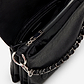 Desigual Bag Mickey Rock Dortmund Flap 2.0 - תיק קרוסבודי בינוני בצבע שחור