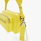Desigual Bag Half Logo 24 Cambridge 2.0 - תיק קרוסבודי קטן בצבע צהוב