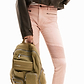 Desigual Back Pocketmas Chester Maxi 24SAKA01 - תיק גב דיזגוואל חאקי לנשים
