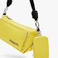 Desigual Bag Priori Urus - תיק קרוסבודי קטן בצבע צהוב
